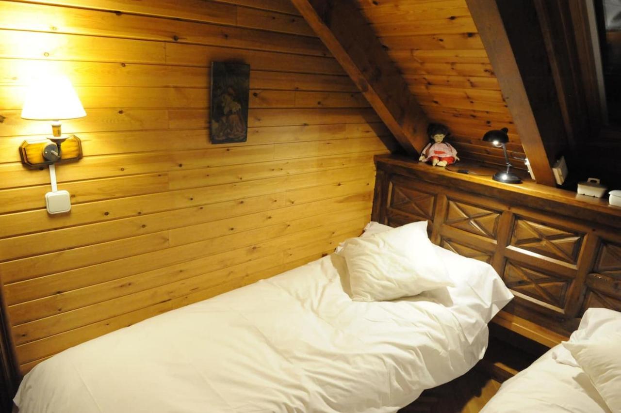 Chardin D'Alto-Apartamentos Chardins Benasque Bagian luar foto