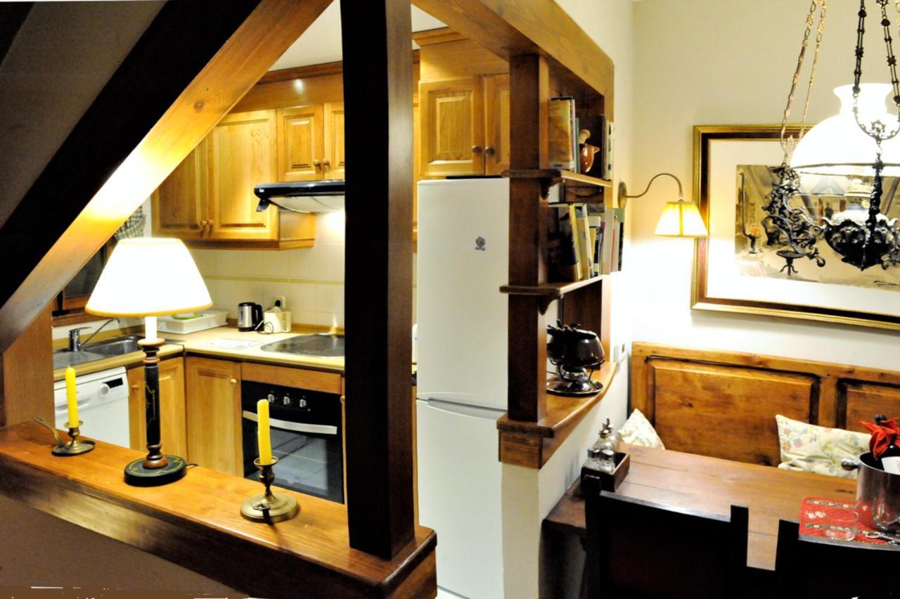 Chardin D'Alto-Apartamentos Chardins Benasque Bagian luar foto