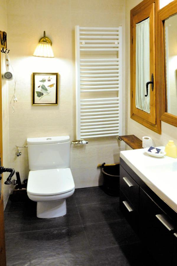 Chardin D'Alto-Apartamentos Chardins Benasque Bagian luar foto