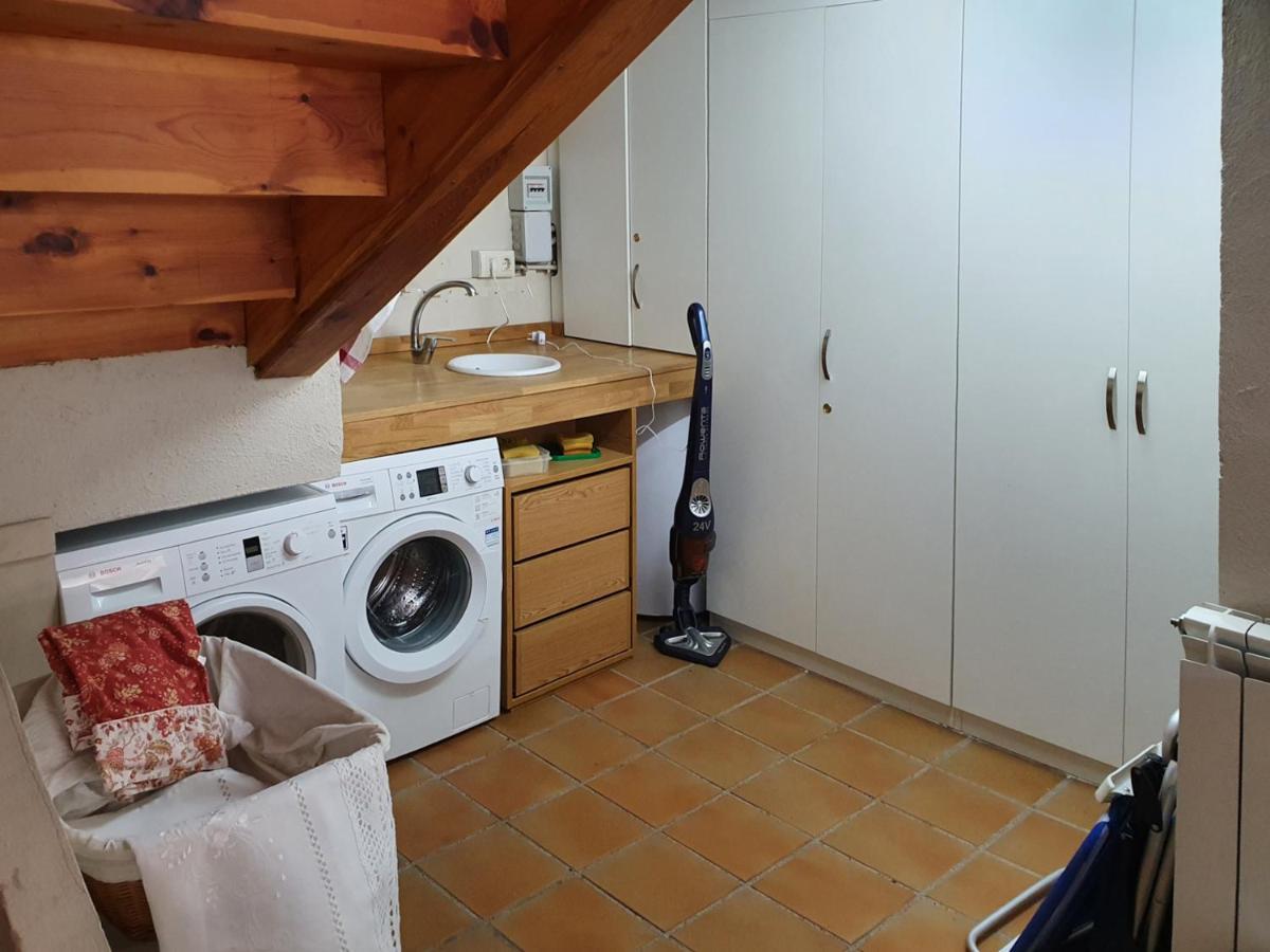 Chardin D'Alto-Apartamentos Chardins Benasque Bagian luar foto